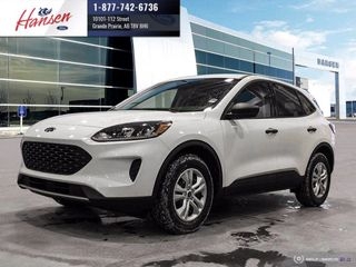 2021 Ford Escape