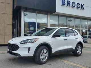 2021 Ford Escape