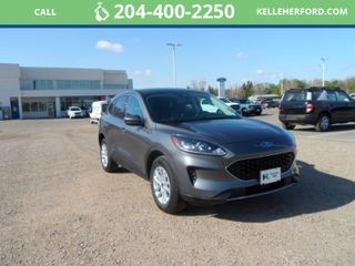 2021 Ford Escape