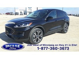 2021 Ford Escape