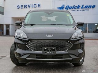 2021 Ford Escape