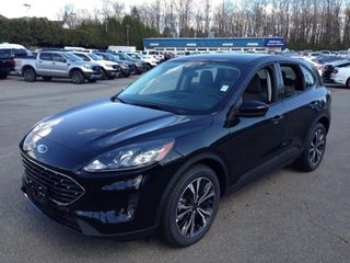 2021 Ford Escape