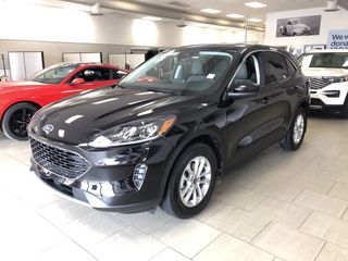 2021 Ford Escape
