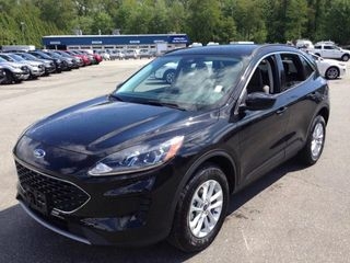 2021 Ford Escape