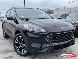 2021 Ford Escape