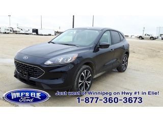 2021 Ford Escape
