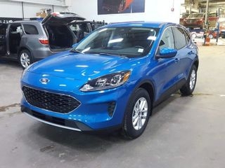 2021 Ford Escape
