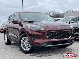2021 Ford Escape