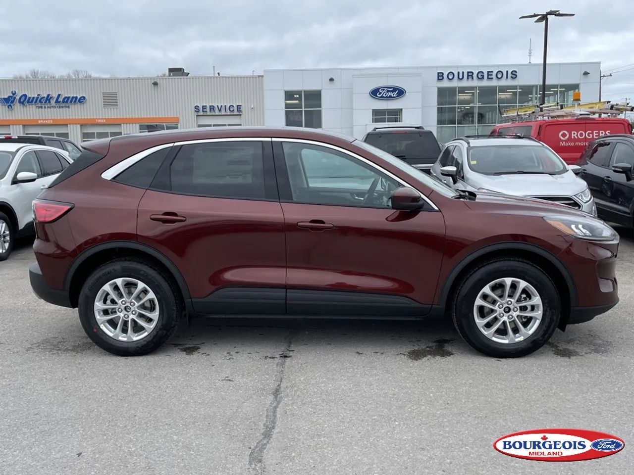 2021 Ford Escape