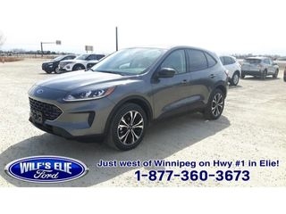 2021 Ford Escape