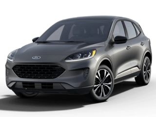 2021 Ford Escape