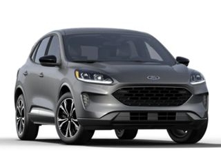 2021 Ford Escape