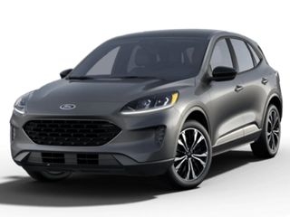 2021 Ford Escape
