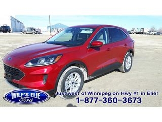 2021 Ford Escape