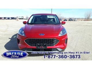 2021 Ford Escape