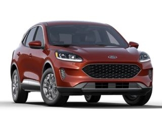 2021 Ford Escape