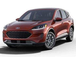 2021 Ford Escape