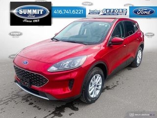 2021 Ford Escape