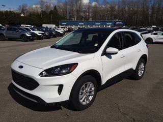 2021 Ford Escape