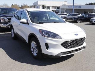 2021 Ford Escape