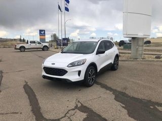 2021 Ford Escape