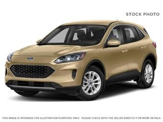 2021 Ford Escape