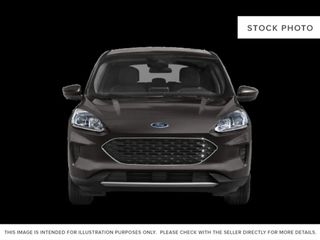 2021 Ford Escape