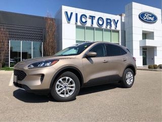 2021 Ford Escape