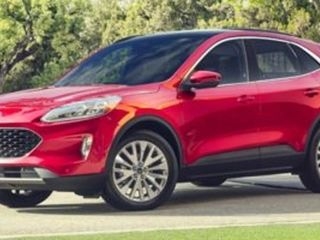 2021 Ford Escape
