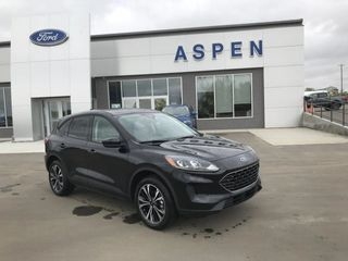 2021 Ford Escape