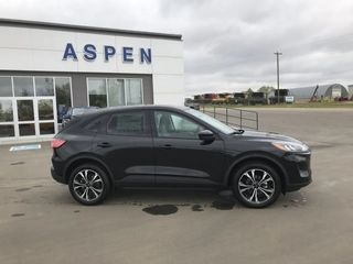 2021 Ford Escape