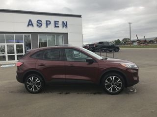 2021 Ford Escape