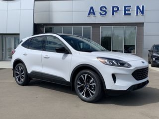 2021 Ford Escape