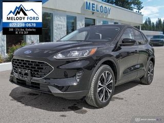 2021 Ford Escape