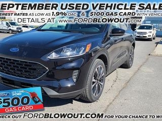 2021 Ford Escape