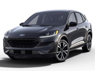 2021 Ford Escape