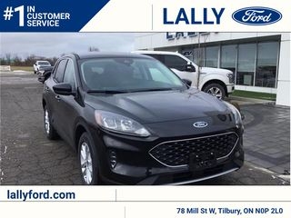 2021 Ford Escape