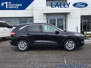 2021 Ford Escape