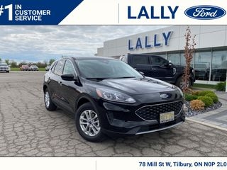 2021 Ford Escape