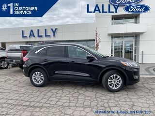 2021 Ford Escape