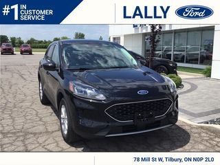2021 Ford Escape