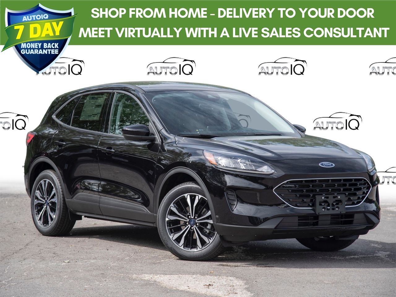 2021 Ford Escape