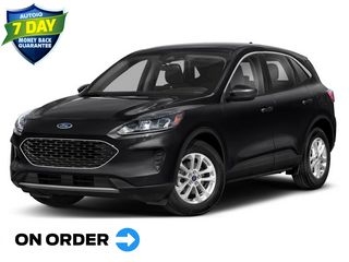 2021 Ford Escape