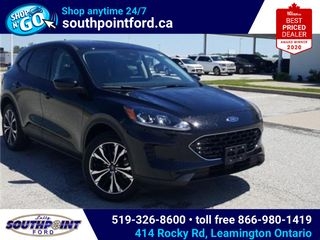 2021 Ford Escape