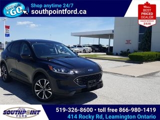 2021 Ford Escape