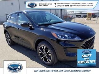 2021 Ford Escape