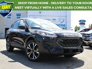 2021 Ford Escape