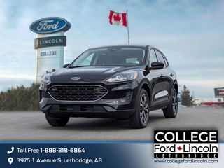 2021 Ford Escape