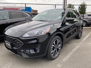 2021 Ford Escape