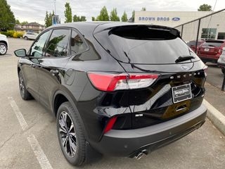 2021 Ford Escape